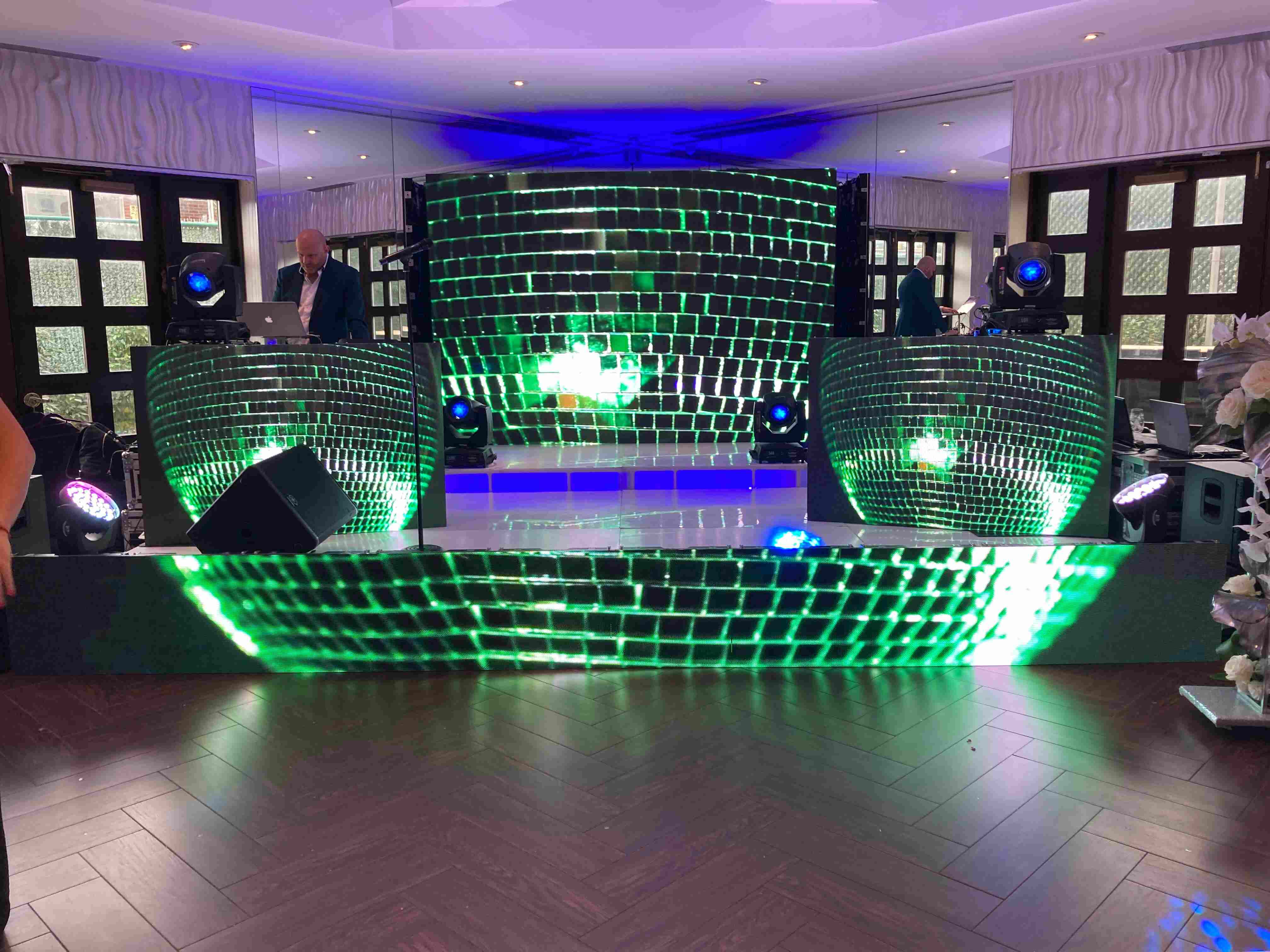 Structural Engineering Considerations for Permanent LED Wall Installations